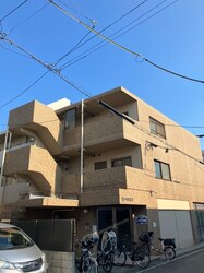 紀の国屋マンションⅡの物件外観写真